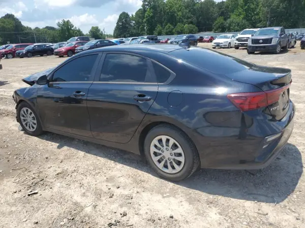3KPF24ADXKE110870 2019 KIA FORTE - Image 2
