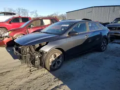 3KPF24ADXKE111338 2019 KIA FORTE