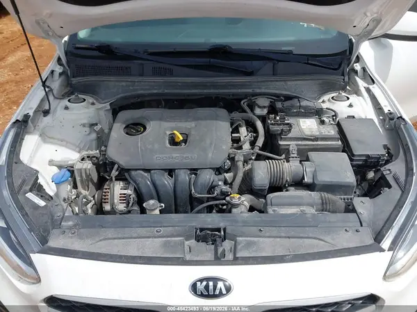 3KPF24ADXKE111906 2019 KIA FORTE - Image 8