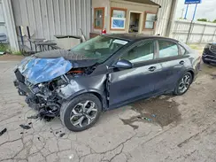 3KPF24ADXKE112151 2019 KIA FORTE
