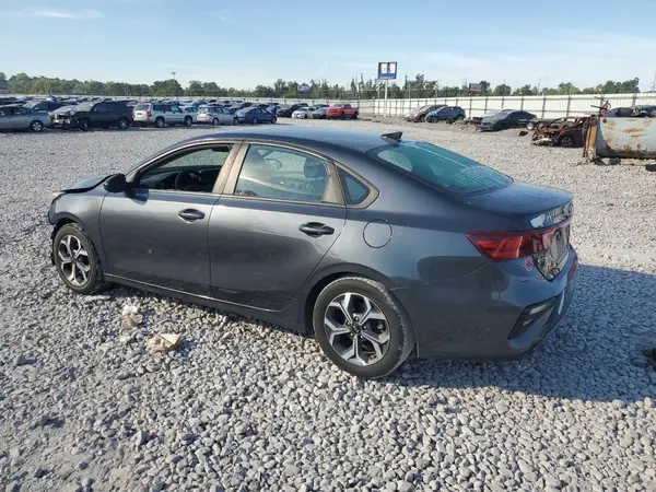 3KPF24ADXKE112845 2019 KIA FORTE - Image 2