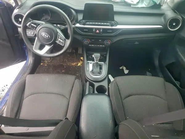 3KPF24ADXKE113316 2019 KIA FORTE - Image 8