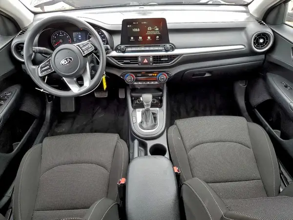3KPF24ADXKE113378 2019 KIA FORTE - Image 8
