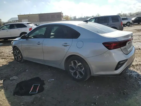 3KPF24ADXKE113767 2019 KIA FORTE - Image 2