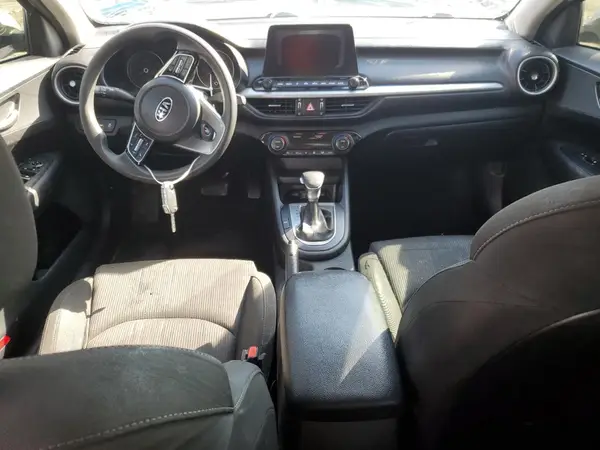 3KPF24ADXKE113767 2019 KIA FORTE - Image 8