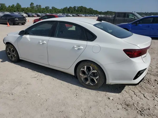 3KPF24ADXKE114725 2019 KIA FORTE - Image 2