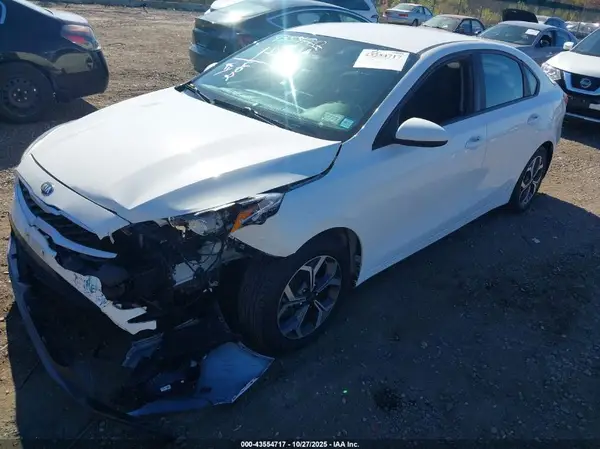3KPF24ADXKE114823 2019 KIA FORTE - Image 2