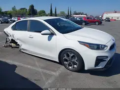 3KPF24ADXKE115003 2019 KIA FORTE