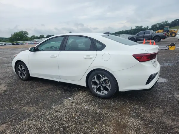 3KPF24ADXKE115096 2019 KIA FORTE - Image 2