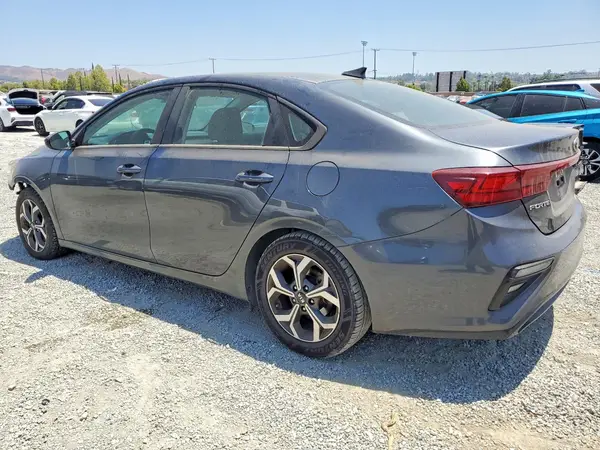 3KPF24ADXKE115325 2019 KIA FORTE - Image 2