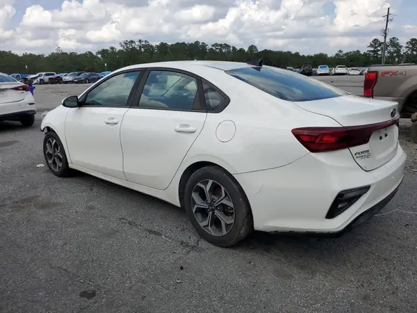 3KPF24ADXKE115499 2019 KIA FORTE - Image 2