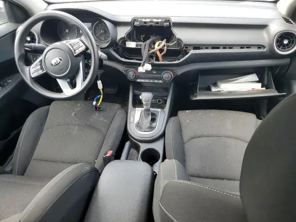 3KPF24ADXKE115499 2019 KIA FORTE - Image 8