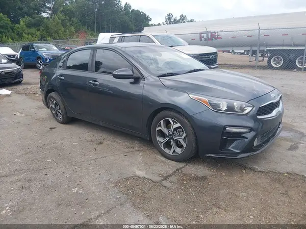 3KPF24ADXKE115647 2019 KIA FORTE - Image 1