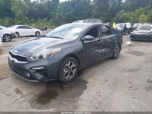 3KPF24ADXKE115647 2019 KIA FORTE - Image 2