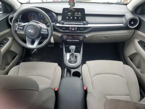 3KPF24ADXKE116054 2019 KIA FORTE - Image 8