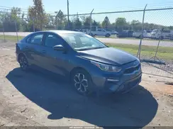 3KPF24ADXKE116295 2019 KIA FORTE