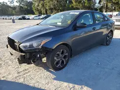 3KPF24ADXKE117320 2019 KIA FORTE