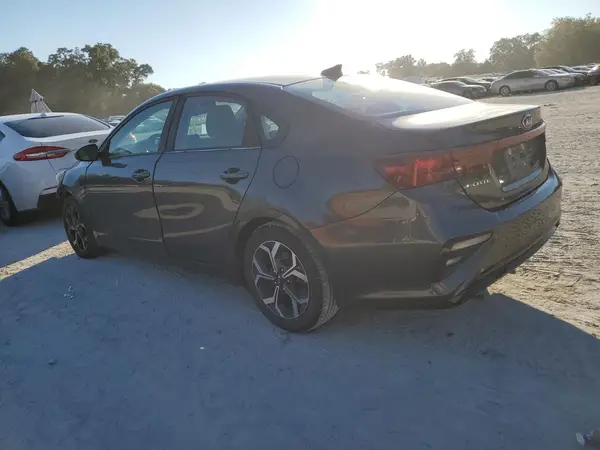 3KPF24ADXKE117320 2019 KIA FORTE - Image 2