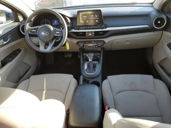 3KPF24ADXKE117320 2019 KIA FORTE - Image 8