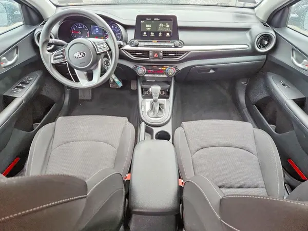 3KPF24ADXKE117334 2019 KIA FORTE - Image 8
