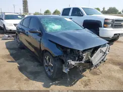 3KPF24ADXKE118063 2019 KIA FORTE