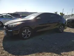 3KPF24ADXKE118600 2019 KIA FORTE