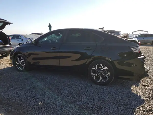 3KPF24ADXKE118600 2019 KIA FORTE - Image 2