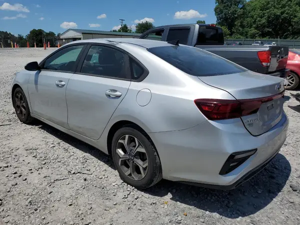 3KPF24ADXKE119326 2019 KIA FORTE - Image 2