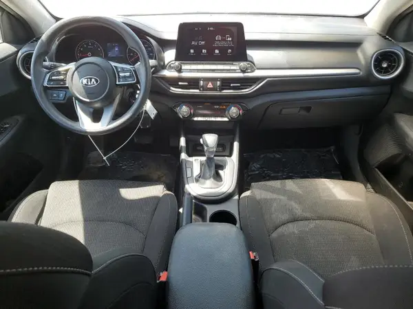 3KPF24ADXKE119326 2019 KIA FORTE - Image 8