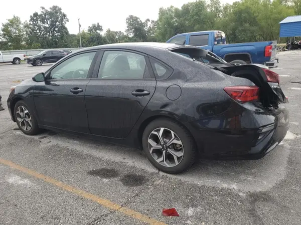 3KPF24ADXKE119472 2019 KIA FORTE - Image 2
