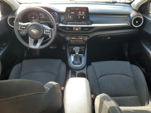 3KPF24ADXKE119553 2019 KIA FORTE - Image 8