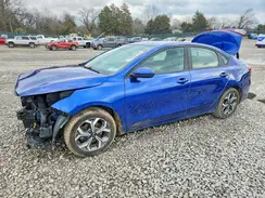 3KPF24ADXKE119715 2019 KIA FORTE