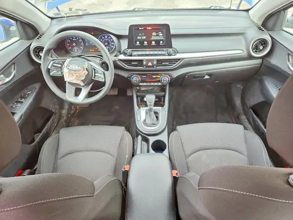 3KPF24ADXKE119715 2019 KIA FORTE - Image 8