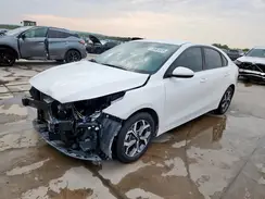 3KPF24ADXKE119858 2019 KIA FORTE
