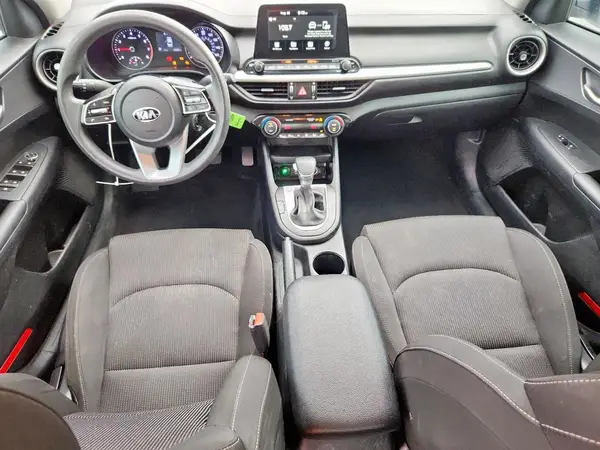 3KPF24ADXKE119858 2019 KIA FORTE - Image 8