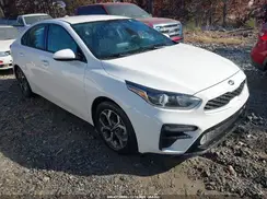 3KPF24ADXKE119908 2019 KIA FORTE