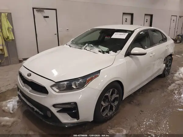 3KPF24ADXKE120234 2019 KIA FORTE - Image 2