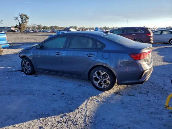 3KPF24ADXKE120685 2019 KIA FORTE - Image 2