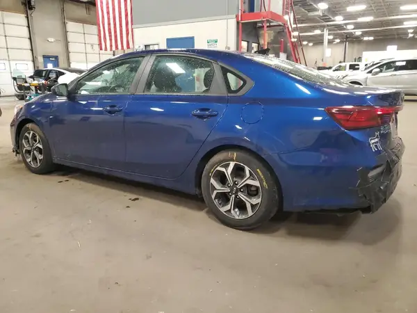 3KPF24ADXKE120797 2019 KIA FORTE - Image 2