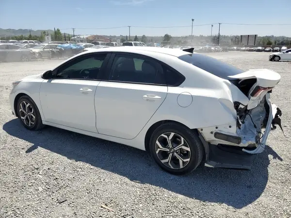 3KPF24ADXKE120976 2019 KIA FORTE - Image 2
