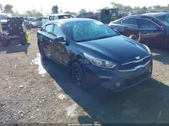 3KPF24ADXKE121139 2019 KIA FORTE