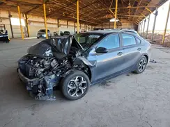 3KPF24ADXKE122159 2019 KIA FORTE