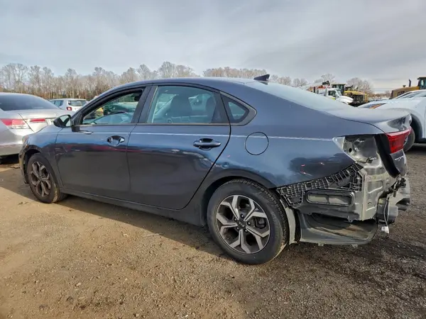 3KPF24ADXKE122243 2019 KIA FORTE - Image 2