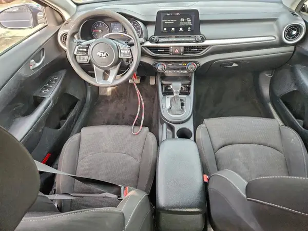 3KPF24ADXKE122243 2019 KIA FORTE - Image 8