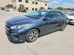 3KPF24ADXKE122775 2019 KIA FORTE