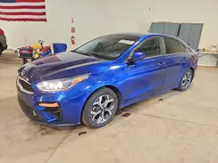 3KPF24ADXKE123263 2019 KIA FORTE