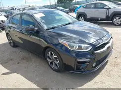 3KPF24ADXKE123456 2019 KIA FORTE