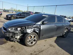 3KPF24ADXKE125157 2019 KIA FORTE