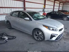 3KPF24ADXKE125286 2019 KIA FORTE