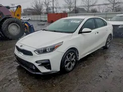 3KPF24ADXKE125370 2019 KIA FORTE